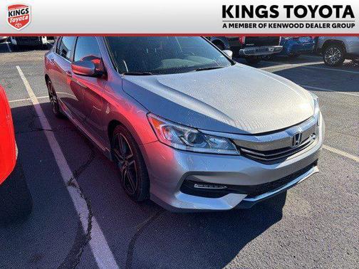 2016 Honda Accord Sport