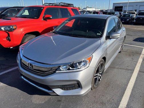 2016 Honda Accord Sport