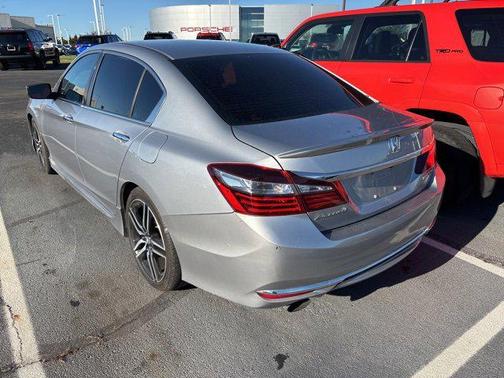 2016 Honda Accord Sport