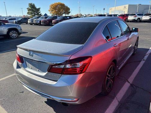 2016 Honda Accord Sport