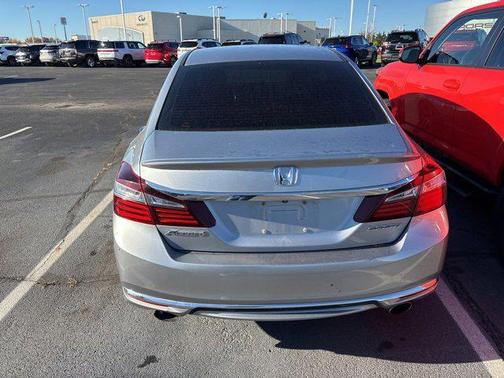 2016 Honda Accord Sport