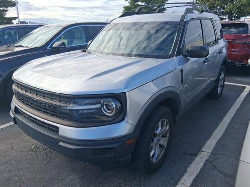 2021 Ford Bronco Sport Base