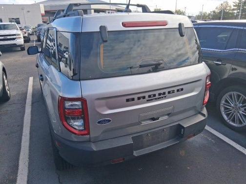 2021 Ford Bronco Sport Base
