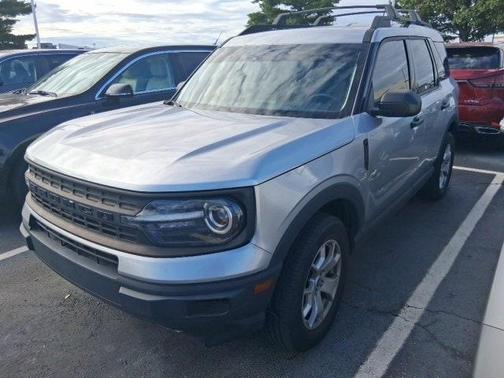 2021 Ford Bronco Sport Base