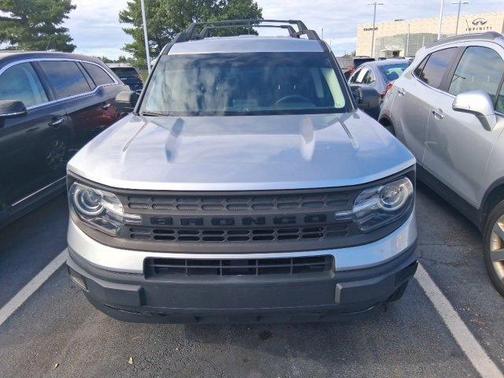 2021 Ford Bronco Sport Base
