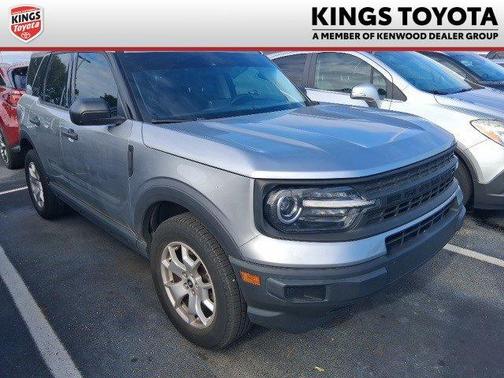 2021 Ford Bronco Sport Base