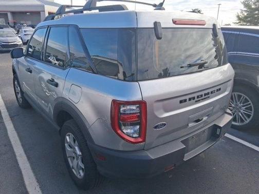 2021 Ford Bronco Sport Base