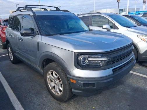 2021 Ford Bronco Sport Base