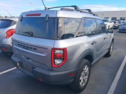2021 Ford Bronco Sport Base