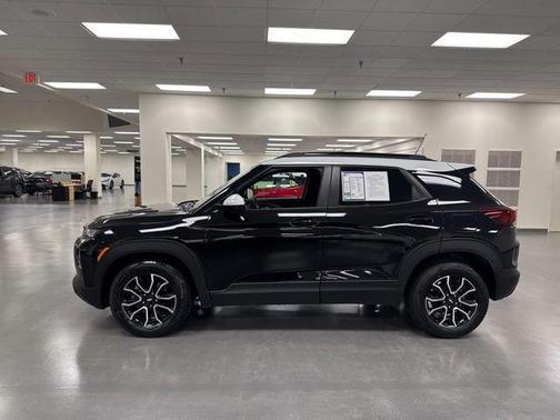 2023 Chevrolet Trailblazer ACTIV