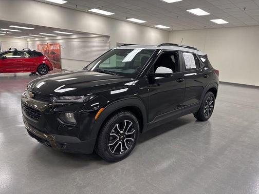 2023 Chevrolet Trailblazer ACTIV