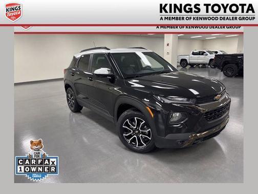 2023 Chevrolet Trailblazer ACTIV