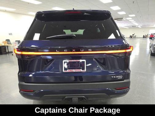 Mica 2025 Lexus TX 350 Premium