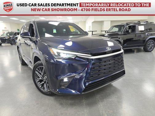 Mica 2025 Lexus TX 350 Premium