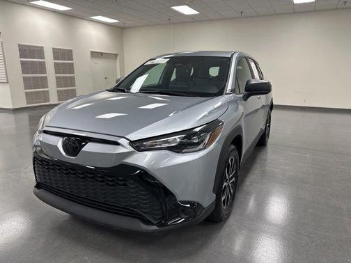 2024 Toyota Corolla Hybrid L