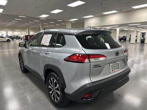 2024 Toyota Corolla Hybrid L