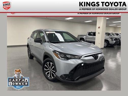 2024 Toyota Corolla Hybrid L