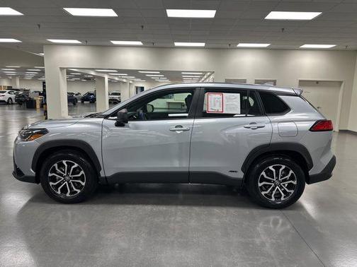 2024 Toyota Corolla Hybrid L