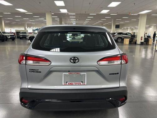 2024 Toyota Corolla Hybrid L