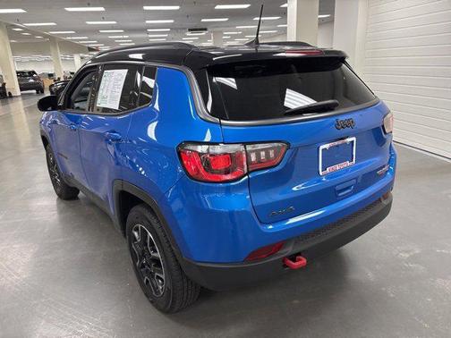 2019 Jeep Compass Trailhawk