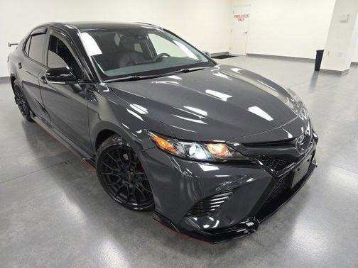 2023 Toyota Camry TRD V6