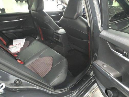 2023 Toyota Camry TRD V6