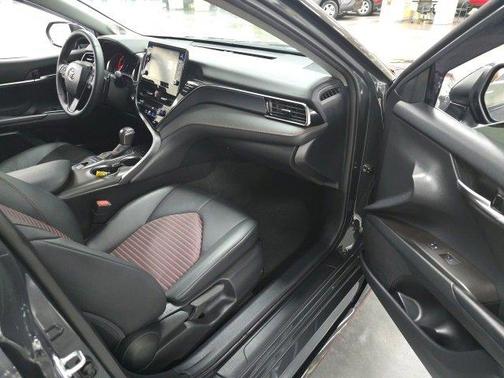 2023 Toyota Camry TRD V6