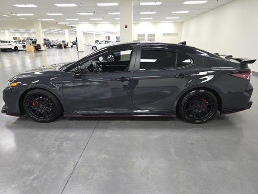 2023 Toyota Camry TRD V6