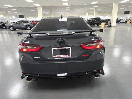 2023 Toyota Camry TRD V6