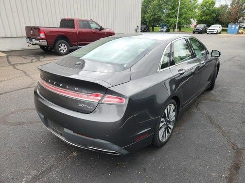 2017 Lincoln MKZ Reserve