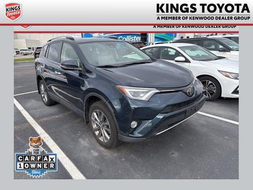 2018 Toyota RAV4 Limited