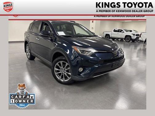 2018 Toyota RAV4 Limited