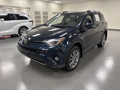 2018 Toyota RAV4 Limited