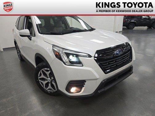 2022 Subaru Forester Premium