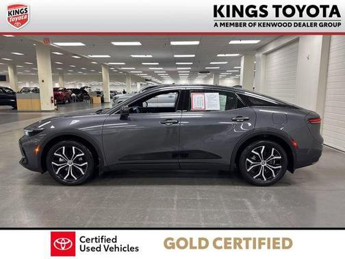 2023 Toyota Crown XLE