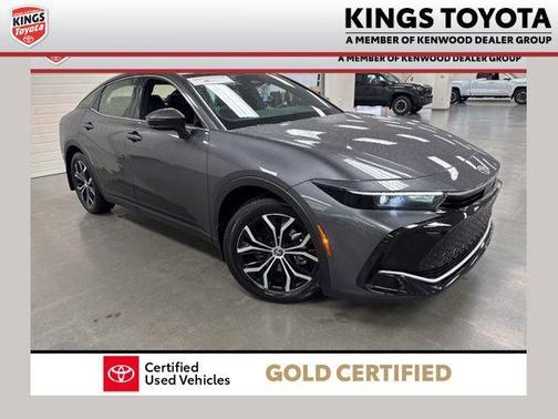 2023 Toyota Crown XLE