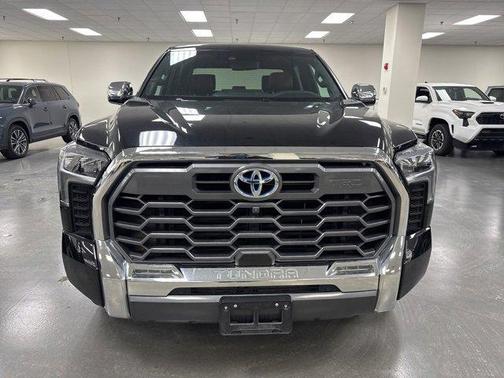 2022 Toyota Tundra Hybrid 1794 Edition