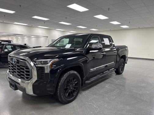 2022 Toyota Tundra Hybrid 1794 Edition
