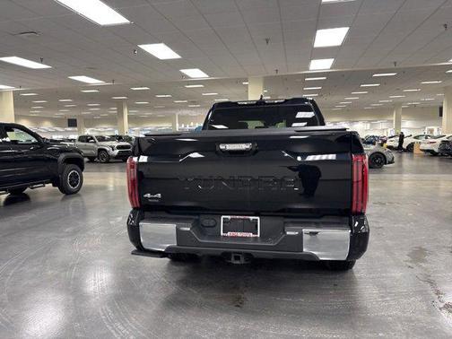 2022 Toyota Tundra Hybrid 1794 Edition