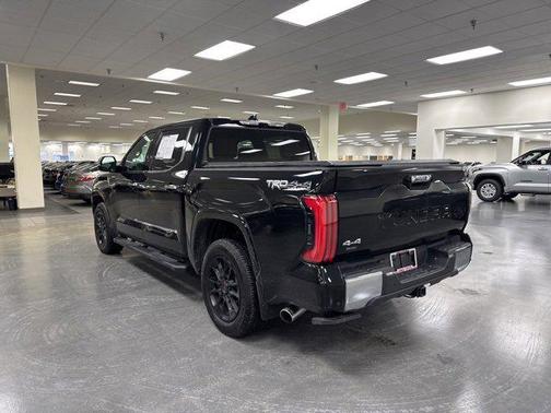 2022 Toyota Tundra Hybrid 1794 Edition