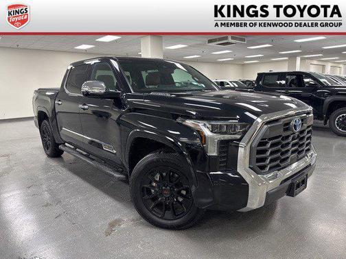 2022 Toyota Tundra Hybrid 1794 Edition