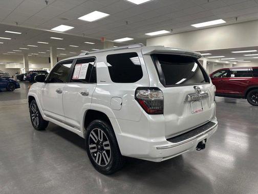 2024 Toyota 4Runner Limited