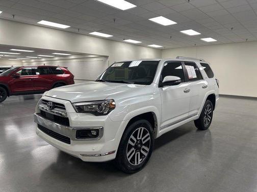 2024 Toyota 4Runner Limited