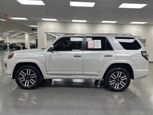 2024 Toyota 4Runner Limited