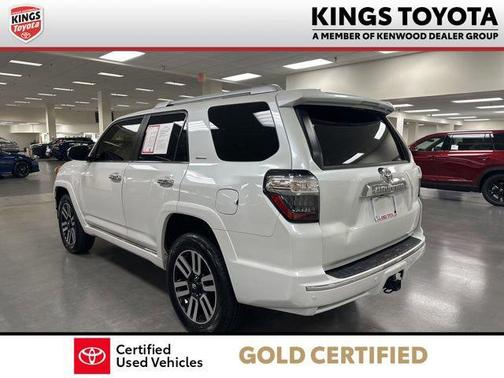 2024 Toyota 4Runner Limited