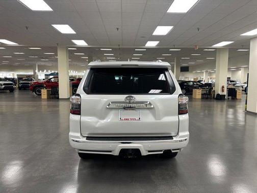 2024 Toyota 4Runner Limited