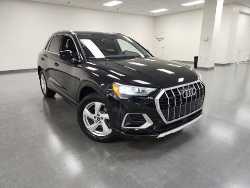 2021 Audi Q3 40 Premium