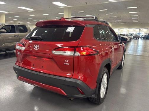 2022 Toyota Corolla Cross LE