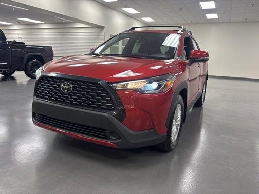 2022 Toyota Corolla Cross LE
