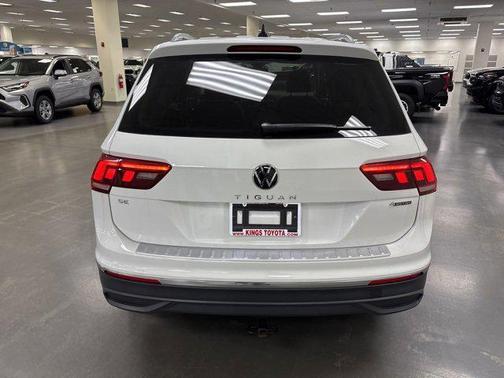 2024 Volkswagen Tiguan 2.0T SE 4MOTION